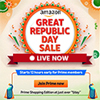 Amazon Republic Day Sale