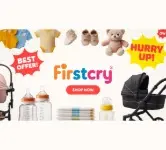 FirstCry Fever: The Ultimate Parenting Partner With Big Savings & Bigger Smiles