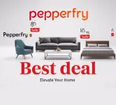 Pepperfry Power-House: Furnish Smart, Live Stylish, Save the Deals,Coupons