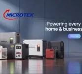 Powering Life the Smart Way: The Trendy Story of Microtek