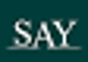 say