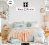 Haus and Kinder: Turning Everyday Homes into Stylish Stories