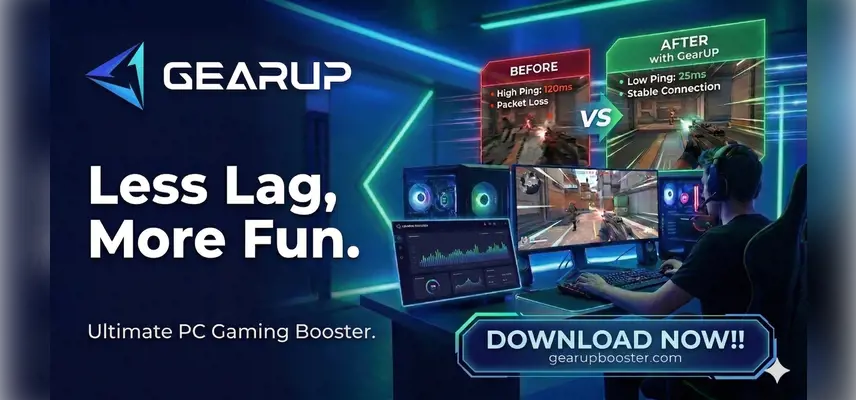 gearup
