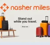 Is Nasher Miles Luggage Durable Enough for Frequent Travel?