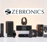 Power Your Lifestyle with Zebronics: Tech That Speaks Style