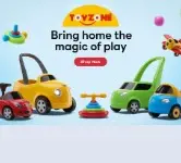 What Age Groups Does Toyzone Target With Its Products?